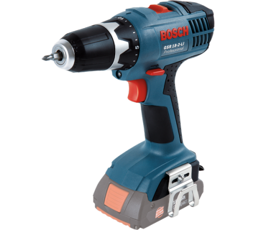 Máy khoan/bắt vít dùng pin Bosch GSR 18-2-LI Professional