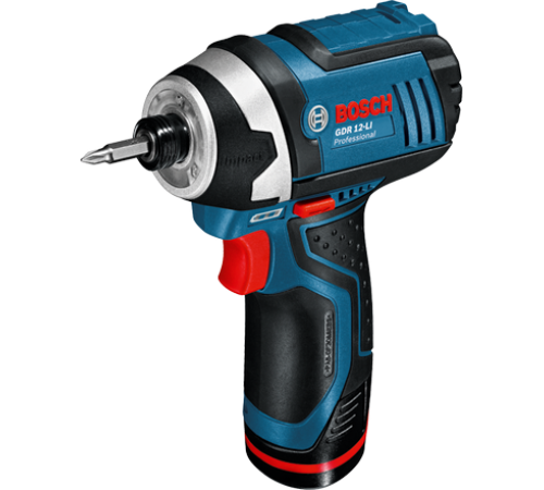 Máy bắt vít động lực dùng pin Bosch GDR 12-LI Professional