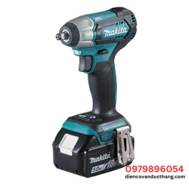 Máy siết bu lông dùng pin DTW180