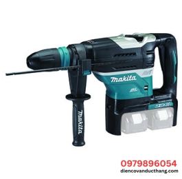 Máy khoan động lực dùng pin DHR400ZKU