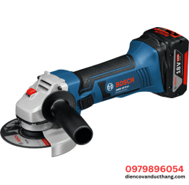 Máy mài góc dùng pin Bosch GWS 18 V-LI Professional