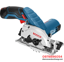 Cưa đĩa dùng pin Bosch GKS 12 V-LI Professional