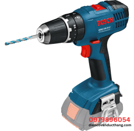 Bộ kết hợp không dây Bosch GSB 18-2-LI Professional