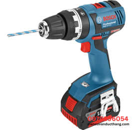 Bộ kết hợp không dây Bosch GSB 18 V-EC Professional