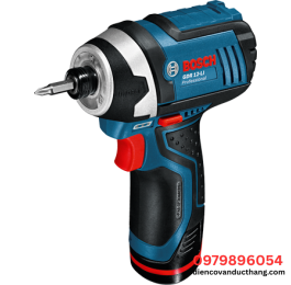 Máy bắt vít động lực dùng pin Bosch GDR 12-LI Professional