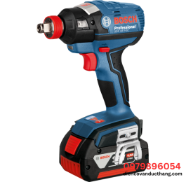 Máy bắt vít động lực dùng pin/chìa vặn Bosch GDX 18 V-EC Professional