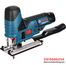 Cưa lộng dùng pin Bosch GST 12 V-LI Professional