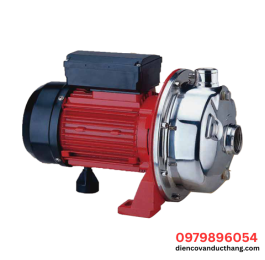 Máy bơm dân dụng trục ngang đầu INOX APP SW-250S (INOX 316)