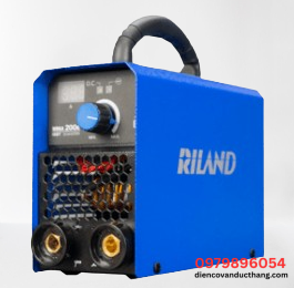  Máy Hàn Mini Riland MMA 200E