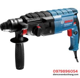 Máy khoan búa dùng mũi khoan SDS-plus Bosch Máy khoan búa GBH 2-24 RE Professional
