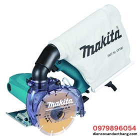 Máy cắt gạch không bụi 125mm 4100KB