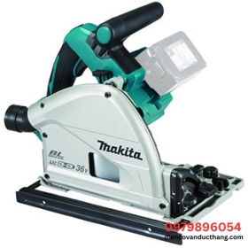 Máy cưa đĩa cắt nhôm dùng pin DSP601ZU