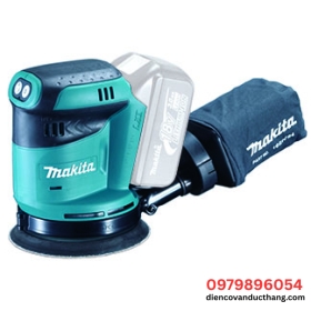 Máy chà nhám quỹ đạo DBO180Z