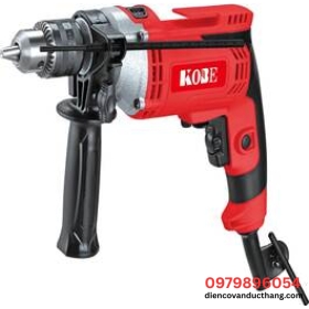 Máy khoan điện HTP 6138A