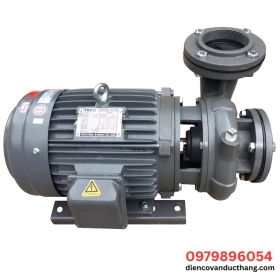 Máy bơm nước Teco G33-50-3HP-60 3P 2.2kW 3HP