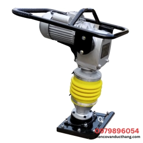 Máy đầm cóc chạy điện HCD 100 pro 220V