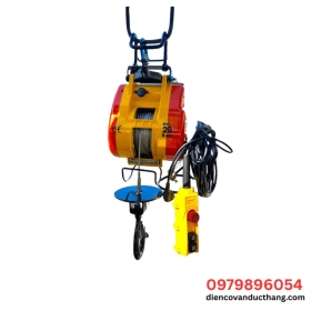 Máy tời than 230kg 