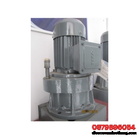Motor giảm tốc mặt bích TECO loại 6P : 0.5Hp