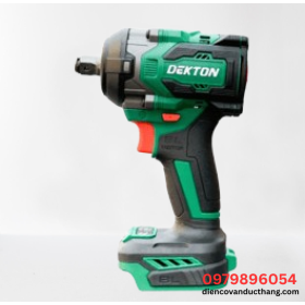 Máy Siết Bulong Pin Dekton M21-IW520PLUS