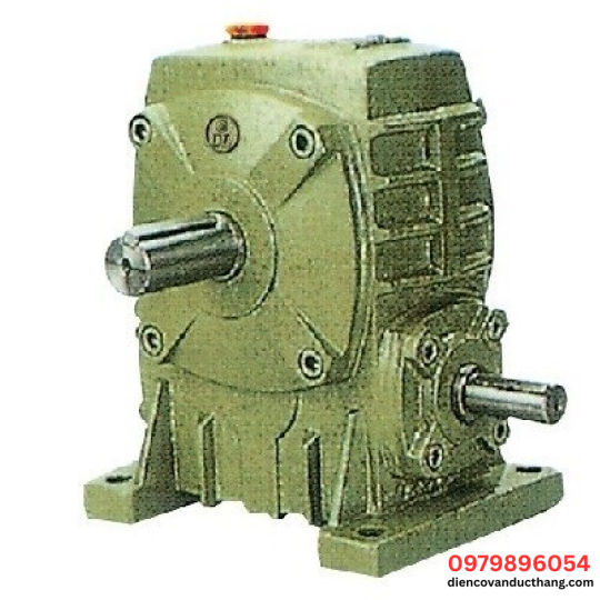 Hộp số giảm tốc dolin DL-HW