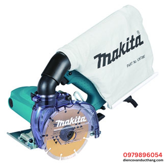 Máy cắt gạch không bụi 125mm 4100KB