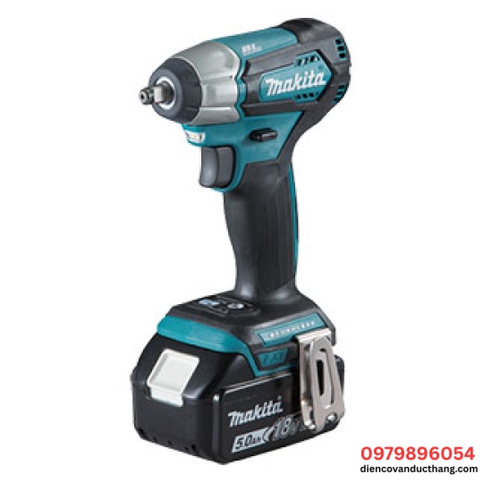 Máy siết bu lông dùng pin DTW180