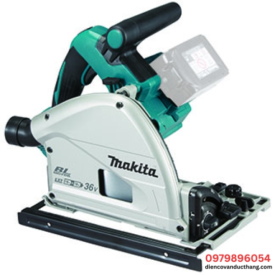 Máy cưa đĩa cắt nhôm dùng pin DSP601ZU