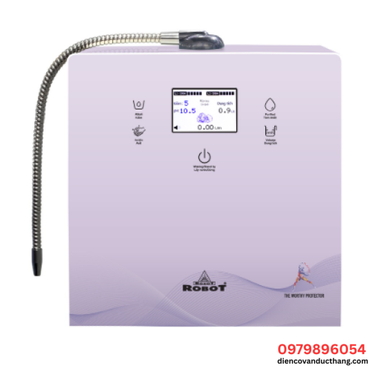 Máy lọc nước robot