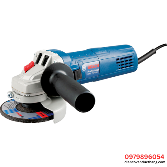 Máy mài góc Bosch GWS 750-100 Professional