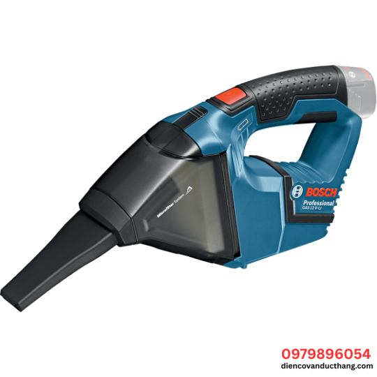 Máy hút bụi dùng pin Bosch GAS 12 V-LI Professional