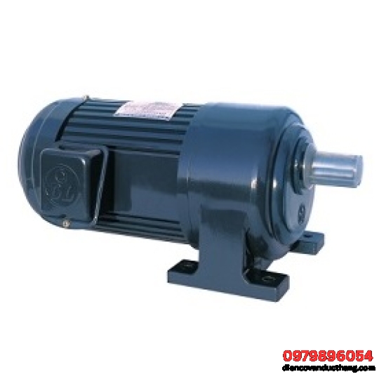 Mô Tơ Giảm Tốc 1/2HP Chân Đế