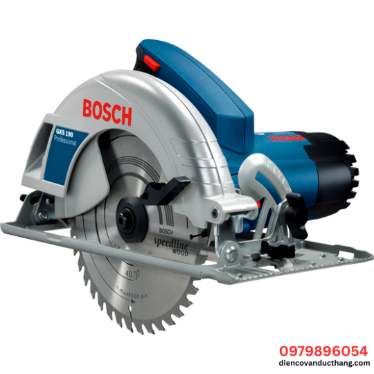 Cưa đĩa cầm tay Bosch GKS 190 Professional