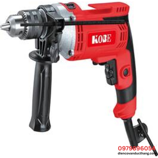Máy khoan điện HTP 6138A