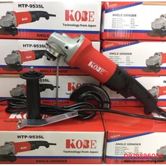 Máy  mài góc HTP 9535L