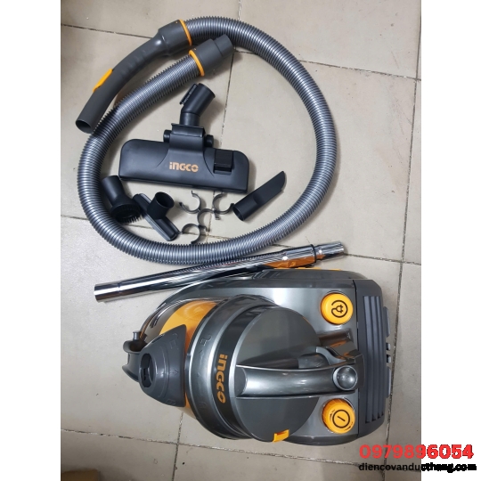 Máy Hút Bụi INGCO 2000W VC20258