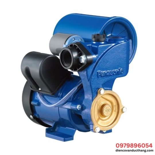 Máy bơm nước tăng áp Panasonic A-130JAK 125W