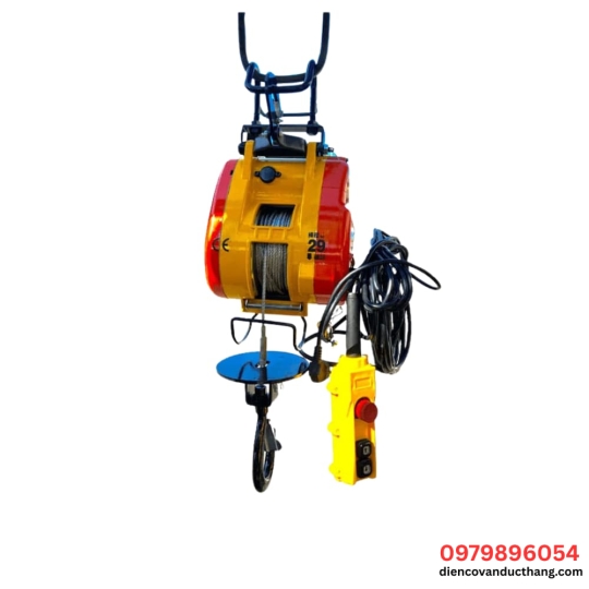 Máy tời than 230kg 