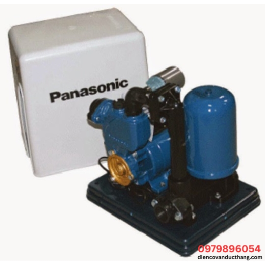 Máy bơm tăng áp Panasonic A-130JTX