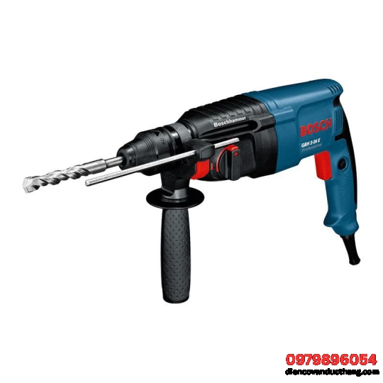 Máy Khoan Bosch GBH 2-26DFR (800W)