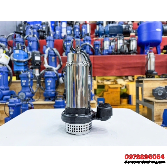 Bơm chìm Mitsudeny 1/2hp,1hp,1.5hp.2hp,3hp,4ho