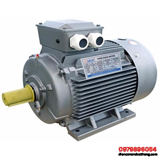 Motor điện 3 pha 45kw tốc độ 720 vòng / phút