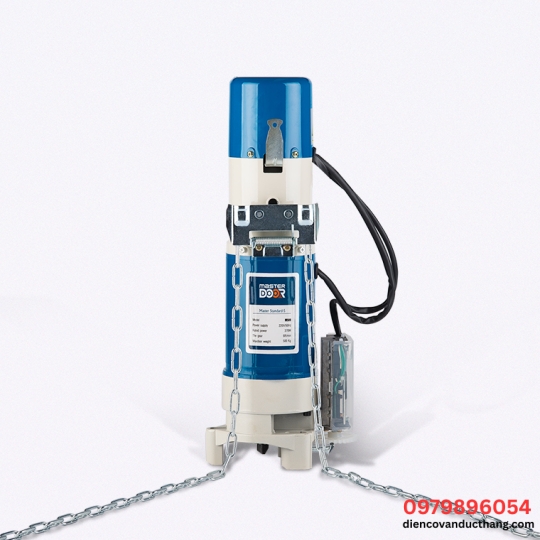 Motor YY 800 kg | Alpha Door