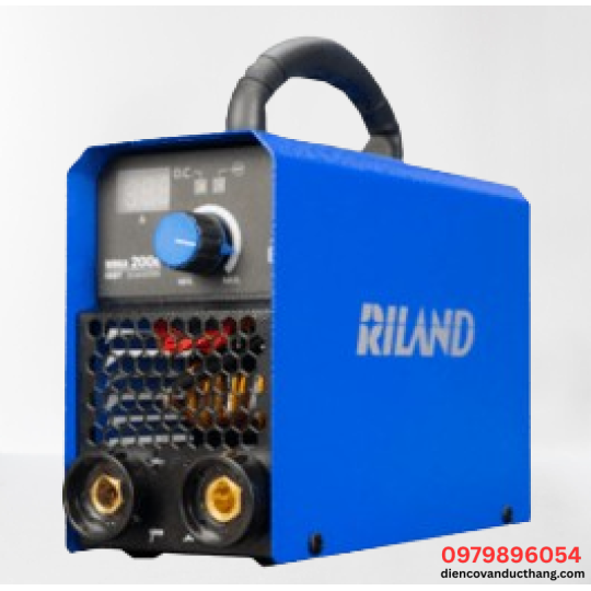  Máy Hàn Mini Riland MMA 200E