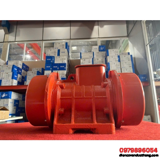 Motor Rung MV13001/1 10kw 6 Cực 1000 Vòng/ Phút