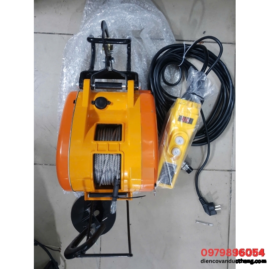Máy tời than 230kg 